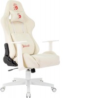 Игровое (геймерское) кресло A4Tech Bloody GC-570 (белый)
