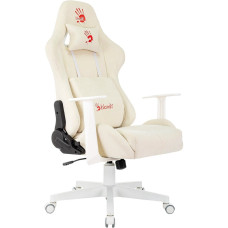 Игровое (геймерское) кресло A4Tech Bloody GC-570 (белый)