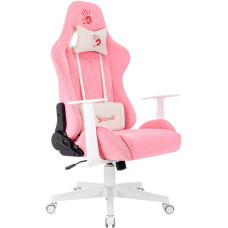 Игровое (геймерское) кресло A4Tech Bloody GC-930 (розовый)