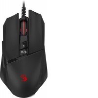 Игровая мышь A4Tech W65 Max Mini Stone Black