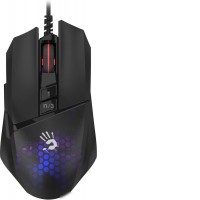 Игровая мышь A4Tech W65 Max Mini Honeycomb