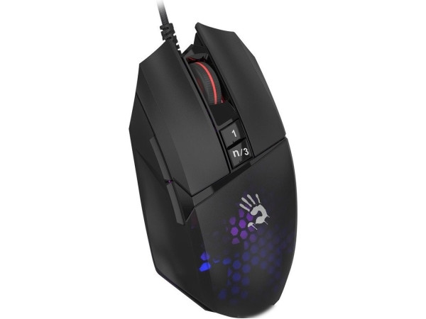 Игровая мышь A4Tech W65 Max Mini Honeycomb