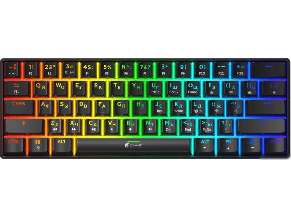 Клавиатура Oklick K713X