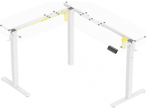 Стол CACTUS CS-EDXL-WWT