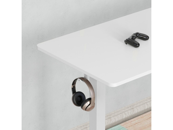 Стол CACTUS CS-EDXL-WWT