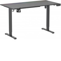 Геймерский стол CACTUS CS-EDXL-GBK