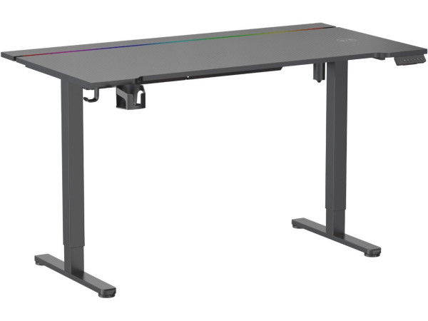 Геймерский стол CACTUS CS-EDXL-GBK