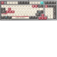 Клавиатура A4Tech Bloody S98 Pixels Red (Bloody BLMS Red Plus, нет кириллицы)