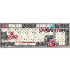 Клавиатура A4Tech Bloody S98 Pixels Red (Bloody BLMS Red Plus, нет кириллицы)