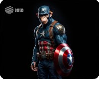 Коврик для мыши CACTUS CS-MP-D08S