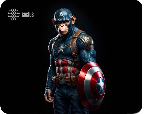 Коврик для мыши CACTUS CS-MP-D08S