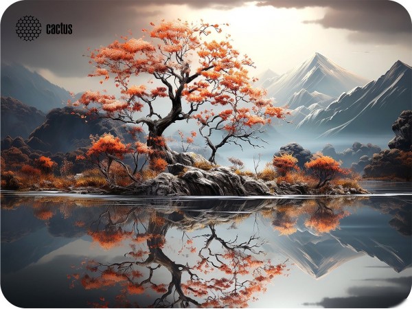 Коврик для мыши CACTUS CS-MP-PRO18XL