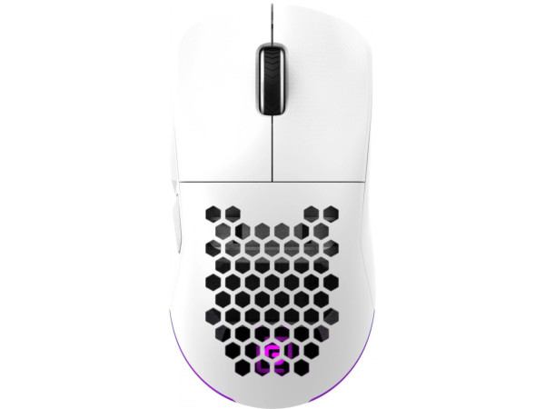 Игровая мышь Oklick 900GMW (белый)