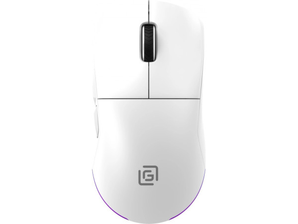 Игровая мышь Oklick 900GMW (белый)