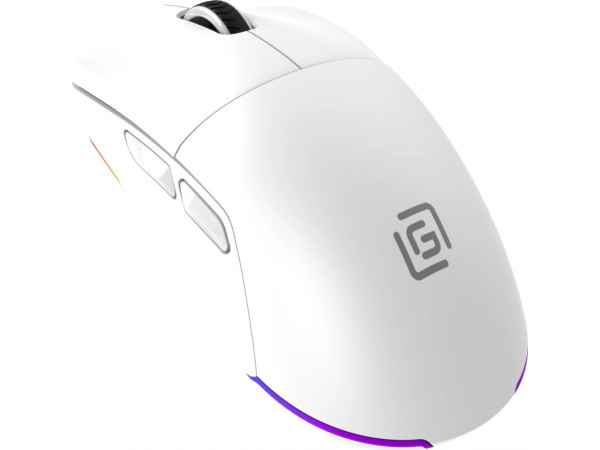 Игровая мышь Oklick 900GMW (белый)