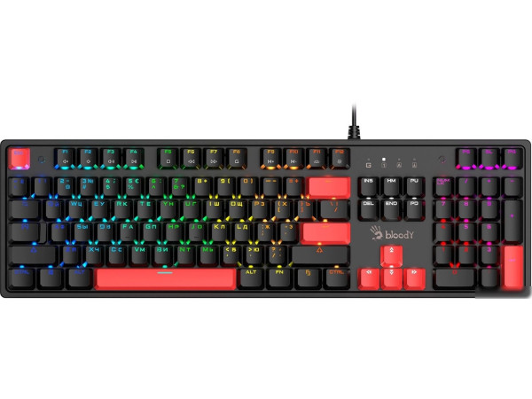 Клавиатура A4Tech Bloody S520N
