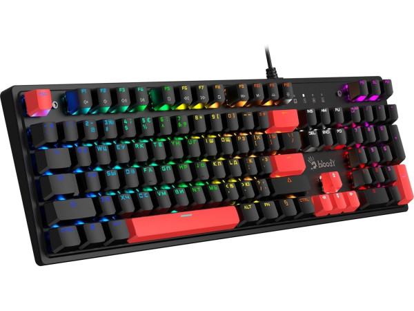 Клавиатура A4Tech Bloody S520N