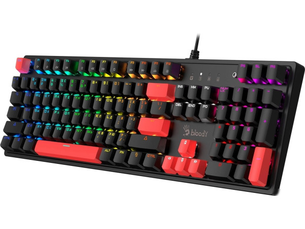 Клавиатура A4Tech Bloody S520N