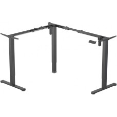 Подстолье для работы стоя CACTUS CS-EDXLF-BK