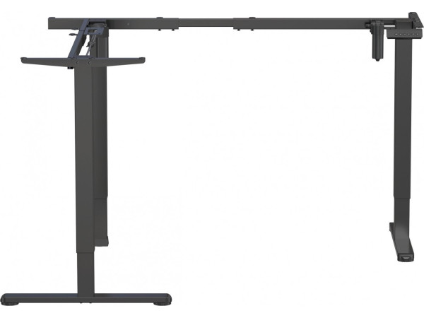 Подстолье для работы стоя CACTUS CS-EDXLF-BK