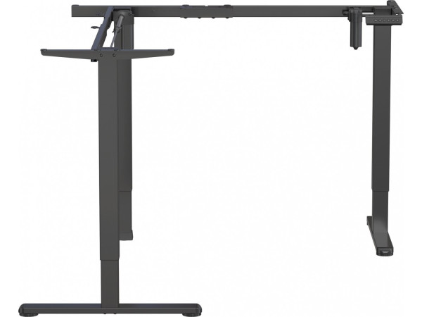 Подстолье для работы стоя CACTUS CS-EDXLF-BK