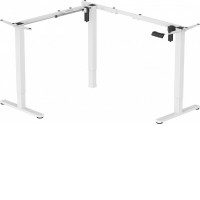 Подстолье для работы стоя CACTUS CS-EDXLF-WT