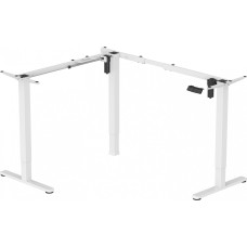 Подстолье для работы стоя CACTUS CS-EDXLF-WT