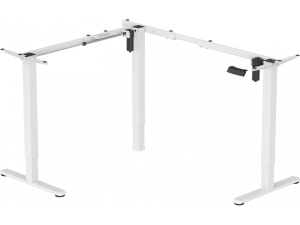 Подстолье для работы стоя CACTUS CS-EDXLF-WT