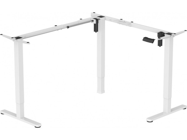 Подстолье для работы стоя CACTUS CS-EDXLF-WT