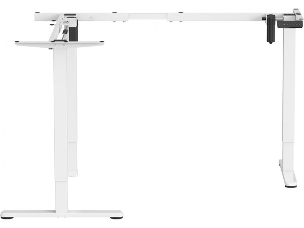 Подстолье для работы стоя CACTUS CS-EDXLF-WT