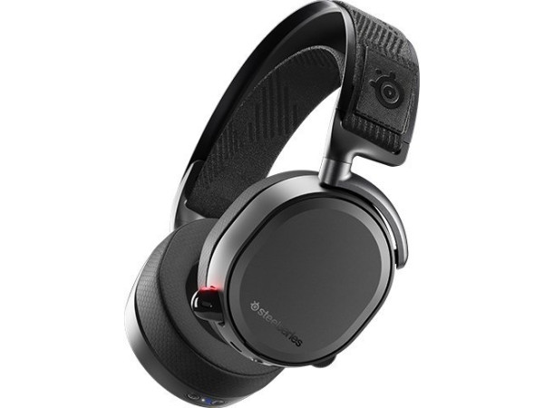 Наушники SteelSeries Arctis Pro Wireless (черный)