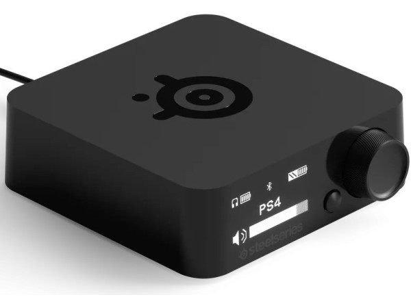 Наушники SteelSeries Arctis Pro Wireless (черный)