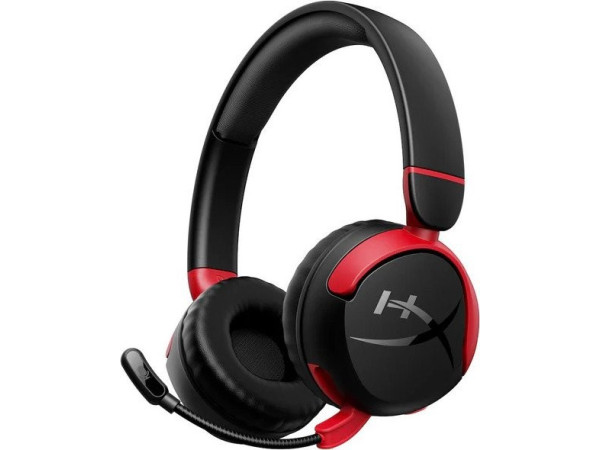 Наушники HyperX Cloud Mini Wireless (черный)