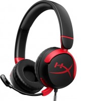 Наушники HyperX Cloud Mini (черный)