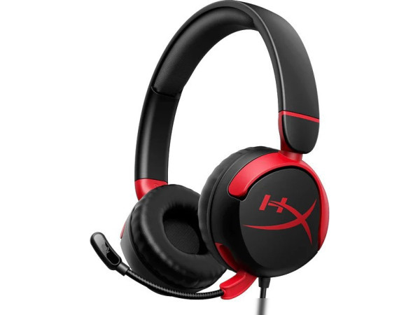 Наушники HyperX Cloud Mini (черный)
