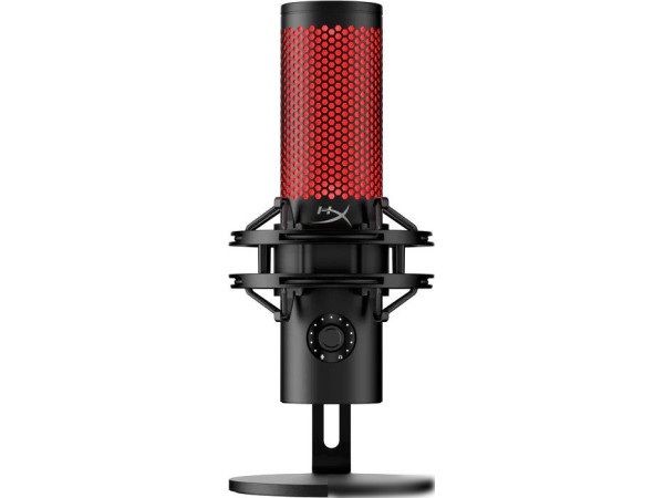 Проводной микрофон HyperX QuadCast 2