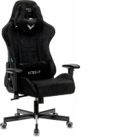 Игровое (геймерское) кресло Zombie Viking knight (Light-20, черный)