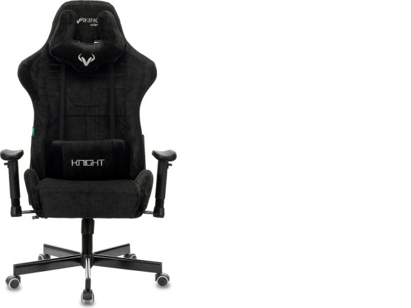 Игровое (геймерское) кресло Zombie Viking knight (Light-20, черный)