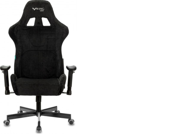 Игровое (геймерское) кресло Zombie Viking knight (Light-20, черный)