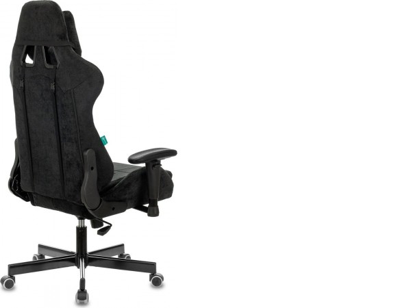 Игровое (геймерское) кресло Zombie Viking knight (Light-20, черный)