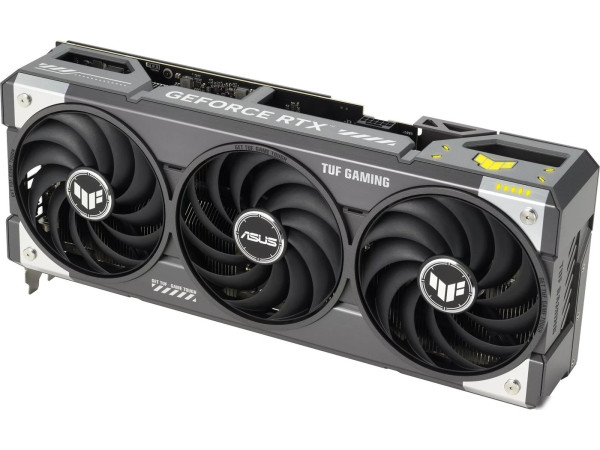 Видеокарта ASUS TUF Gaming GeForce RTX 5070 12GB GDDR7 OC Edition TUF-RTX5070-O12G-GAMING