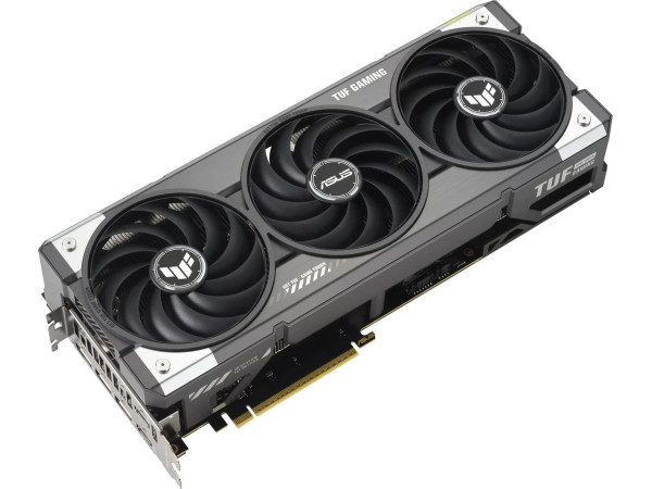 Видеокарта ASUS TUF Gaming GeForce RTX 5070 12GB GDDR7 OC Edition TUF-RTX5070-O12G-GAMING