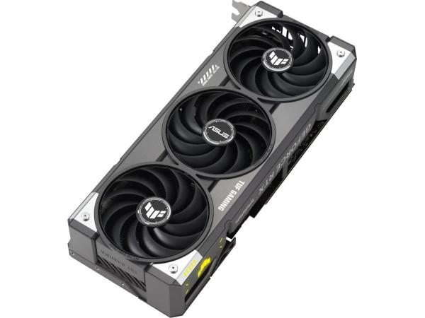 Видеокарта ASUS TUF Gaming GeForce RTX 5070 12GB GDDR7 OC Edition TUF-RTX5070-O12G-GAMING