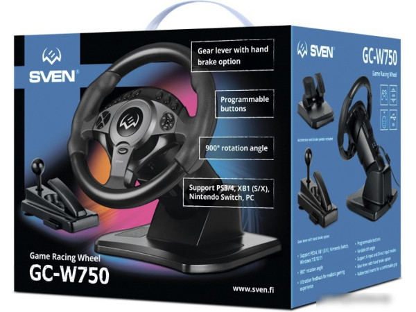 Руль SVEN GC-W750