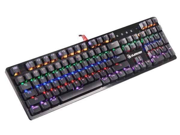 Клавиатура A4Tech Bloody B820R (LK Red)