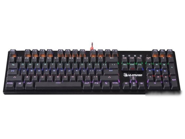 Клавиатура A4Tech Bloody B820R LK Blue