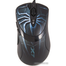 Игровая мышь A4Tech (синий) XL-747H