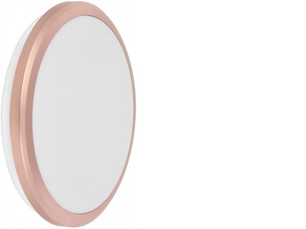 Светильник IEK LDPB0-3201-12-4000-K01 (розовое золото)