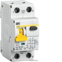 Дифференциальный автомат IEK АВДТ 32 C16 MAD22-5-016-C-30