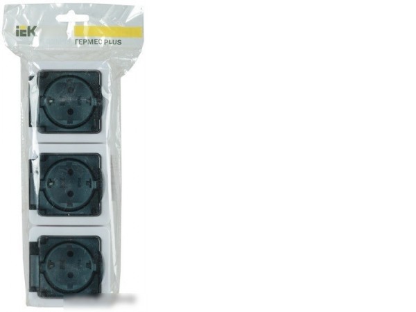 Розетка IEK ERMP32-K03-16-54-EC
